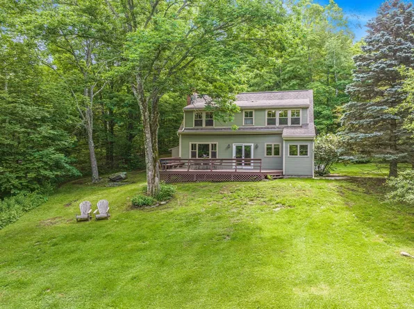 255 North Hill Road, Stowe, VT 05672