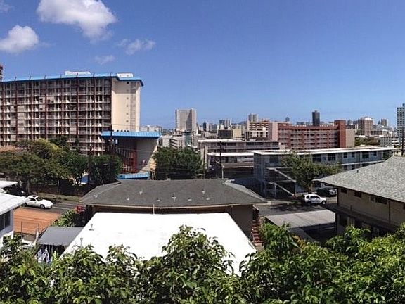 Skyline and City views
