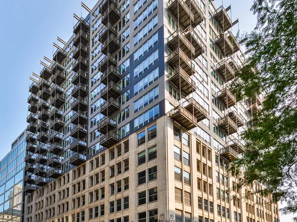 565 W Quincy St Unit 516, Chicago, IL 60661