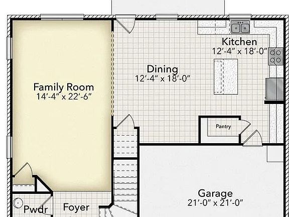 2nd image of 1013 Shadowpine Way Lot 41