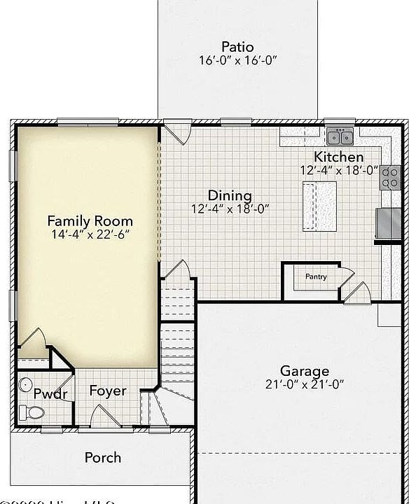 2nd image of 1013 Shadowpine Way Lot 41