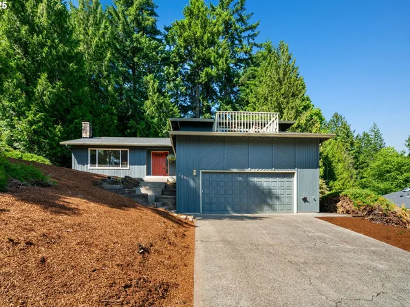 2845 SW Raleighview Dr, Portland, OR 97225