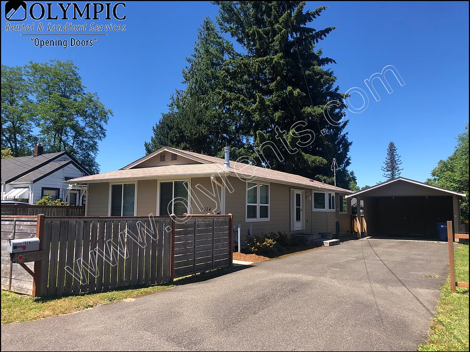 1934 Olympia Ave NE, Olympia