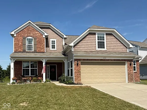 4772 Timberline Trl, Whitestown, IN 46075