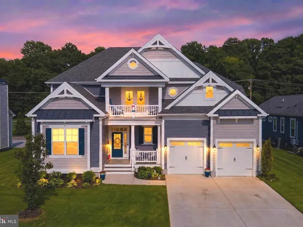 25053 Leland Ave, Harbeson, DE 19951