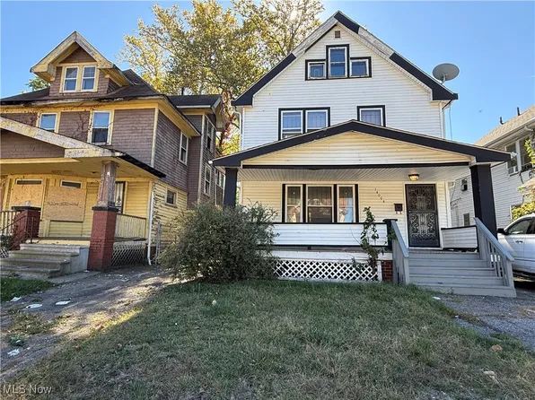 14004 Idarose Ave, Cleveland, OH 44110