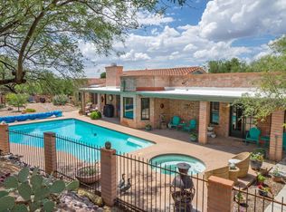 721 W Valle Del Oro Rd, Tucson, AZ 85737