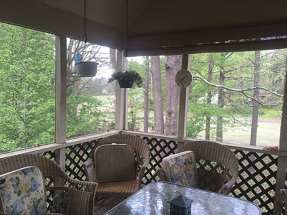 Screened Porch