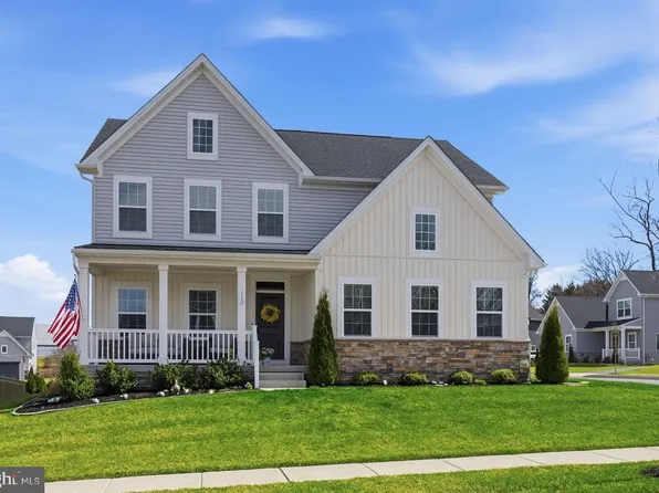112 Frame Dr, Coatesville, PA 19320