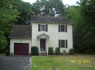 107 Nentego Dr, Fruitland, MD 21826