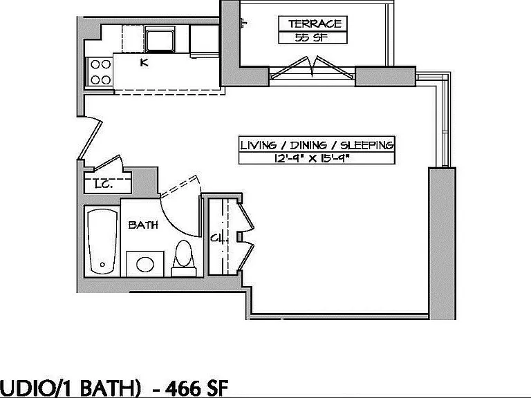 454 Manhattan Ave #7M — Photo 11