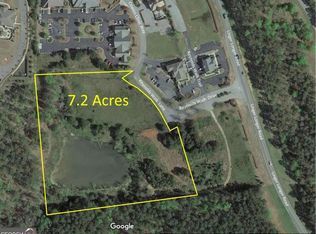 LOT Reynolds Walk Ln #B, Greensboro, GA 30642