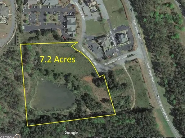 LOT Reynolds Walk Ln #B, Greensboro, GA 30642