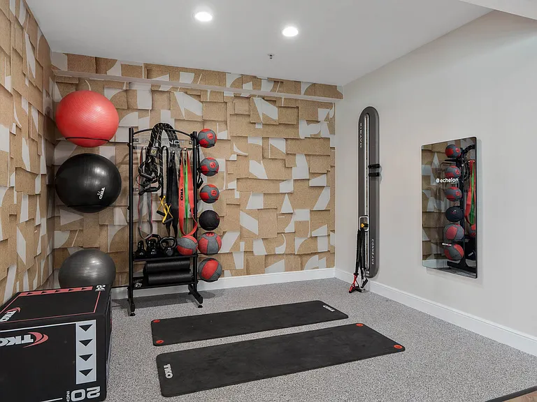 From mats to medicine balls, we've got your workout covered.