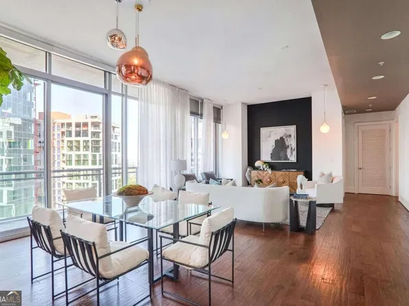 1065 Peachtree St NE Unit 3505, Atlanta, GA 30309