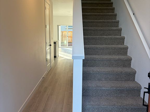 Entrance in to house