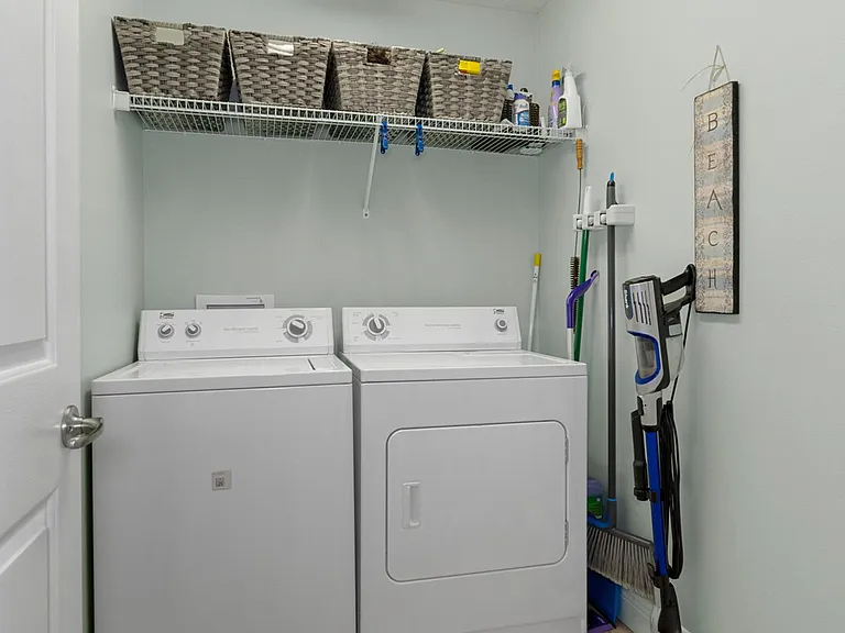 Laundry Room Cabinet