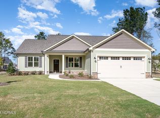 121 Prosecco Dr, Princeton, NC 27569
