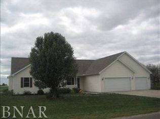 727 Cynthia St, Minonk, IL 61760