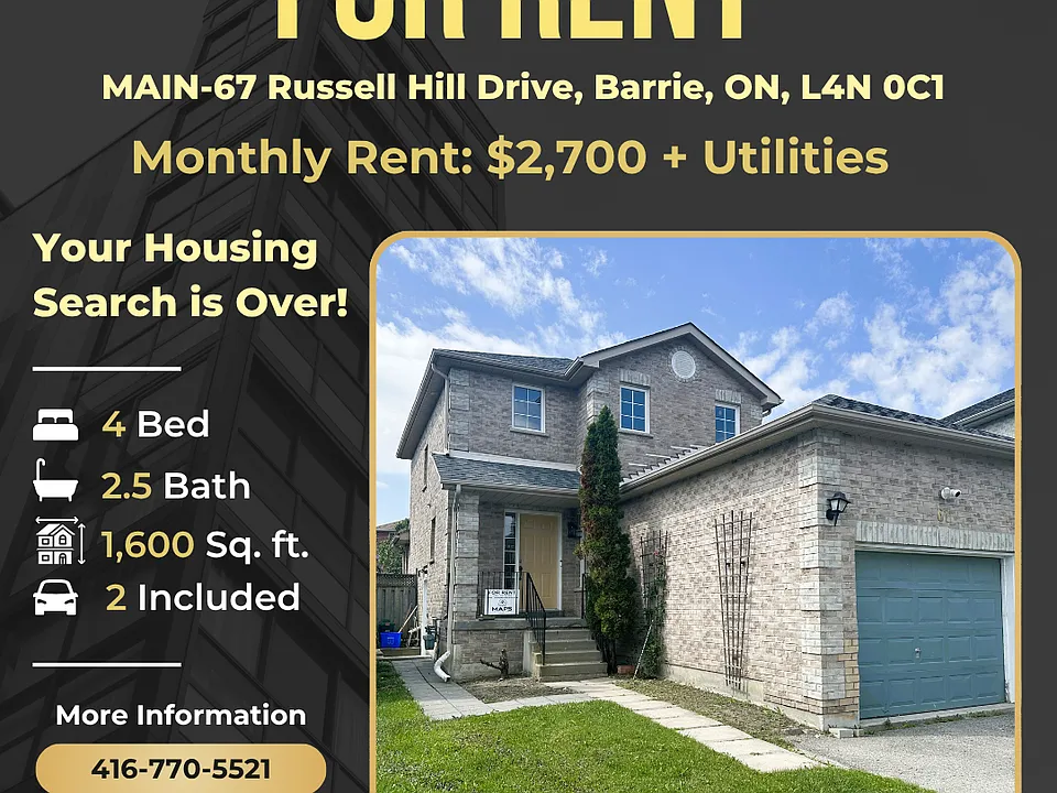 67 Russell Hill Dr #1