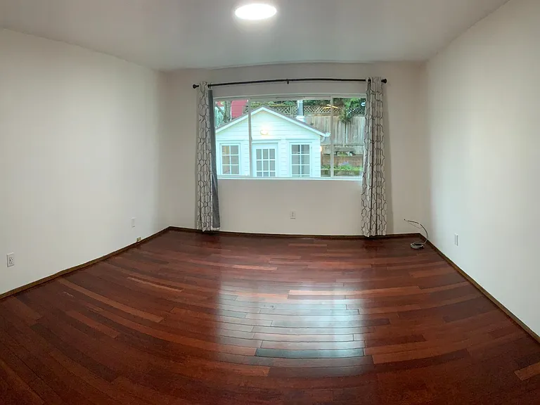 Main bedroom.