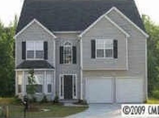 7219 Oakwinds Ct, Charlotte, NC 28269