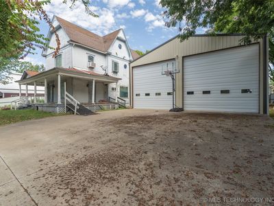519 E 6th St, Pawhuska, OK, 74056