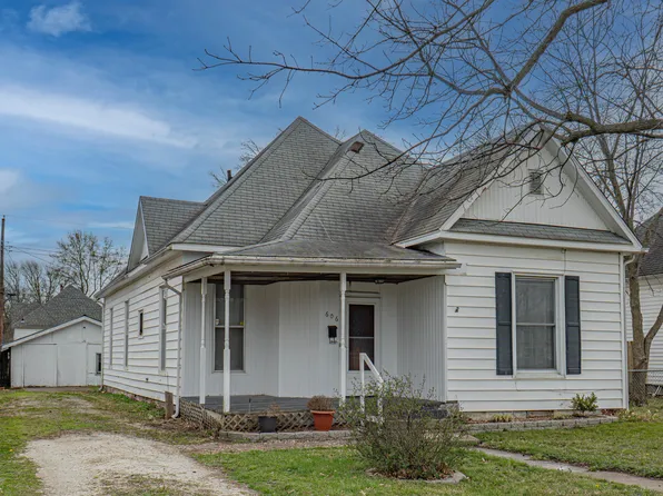 606 Promenade St, Moberly, MO 65270
