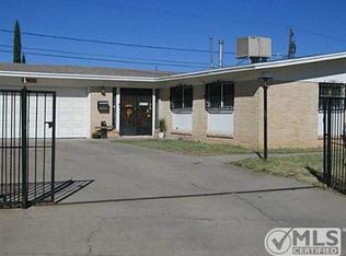 8617 Hopewell Dr, El Paso, TX 79925