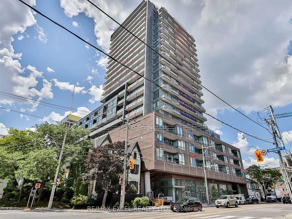 1st image of 120 Parliament St #1110