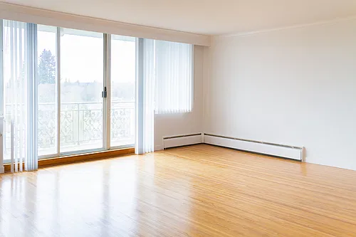 Floor plan 1-Bedroom