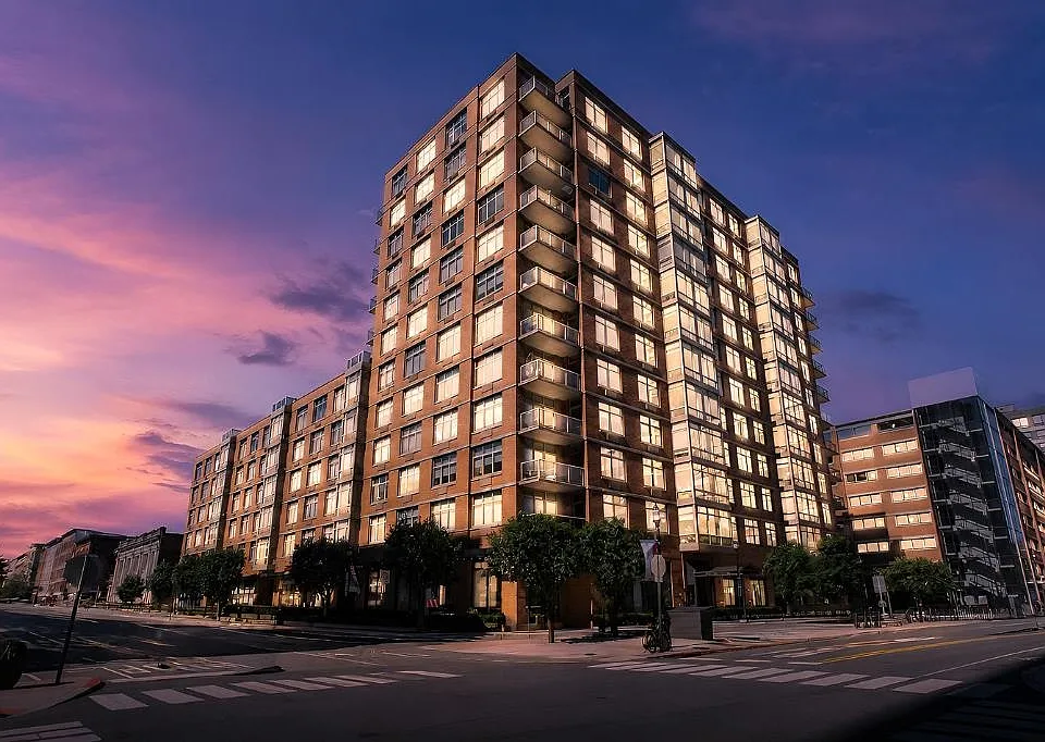 1450 Washington St #620