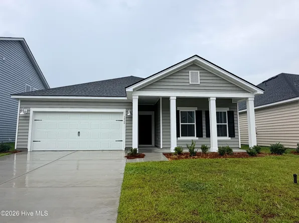 3460 Sandhill Crane Drive SW Litchfield Il Lot 68, Ocean Isle Beach, NC 28469