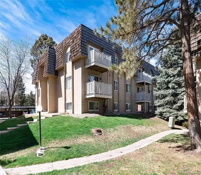 Building Photo - 7615 E Quincy Ave #202