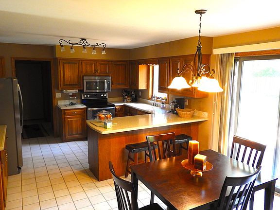 Gorgeous Updated Kitchen