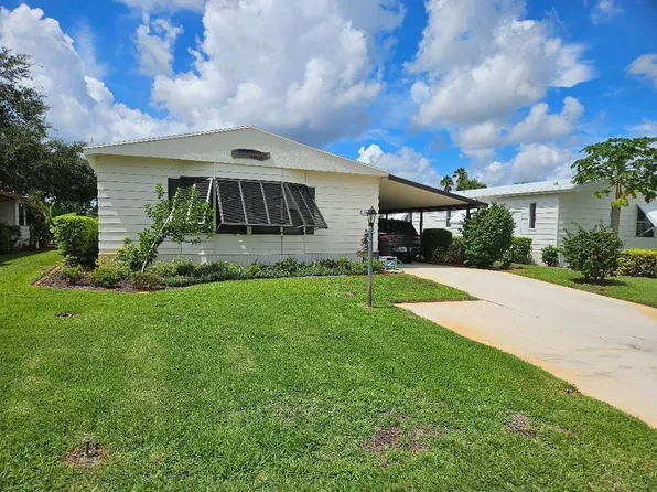 7650 SE Shenandoah Drive, Hobe Sound, FL 33455