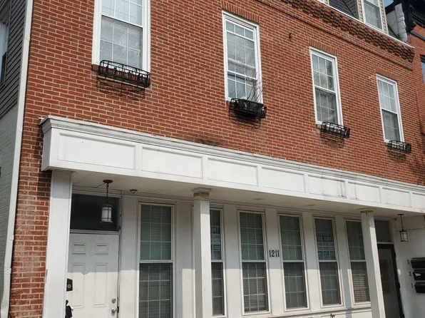 1211 S Charles St Unit 5, Baltimore, MD 21230