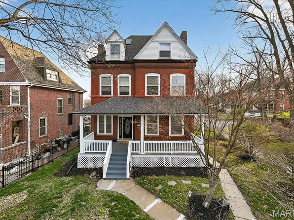 617 Haven St, Saint Louis, MO 63111