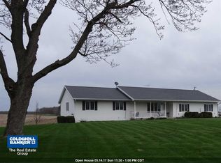 8148 Waschbisch Rd, Oconto Falls, WI 54154