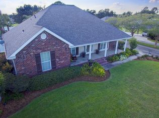 124 Appletree Dr, Thibodaux, LA 70301