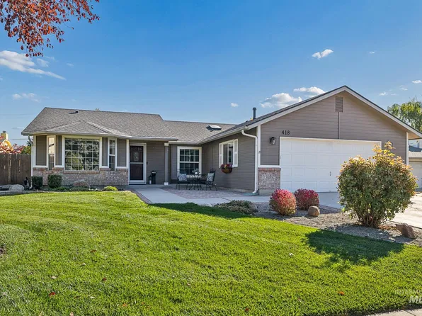 418 N Crestview Pl, Eagle, ID 83616