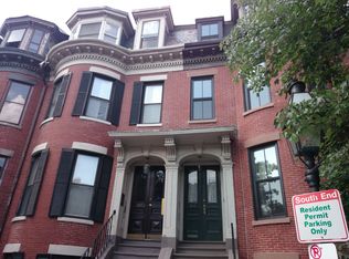 105 Appleton St, Boston, MA 02116