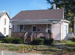 336 N 3rd St, Coshocton, OH 43812
