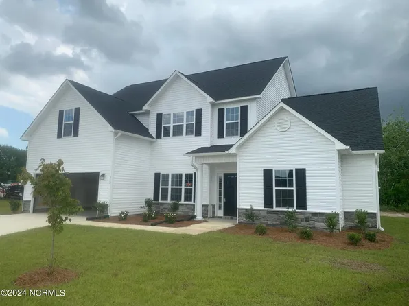 610 Antebellum Court, Jacksonville, NC 28546