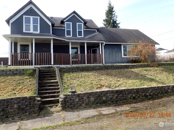 117 N Chehalis Street, Montesano, WA 98563