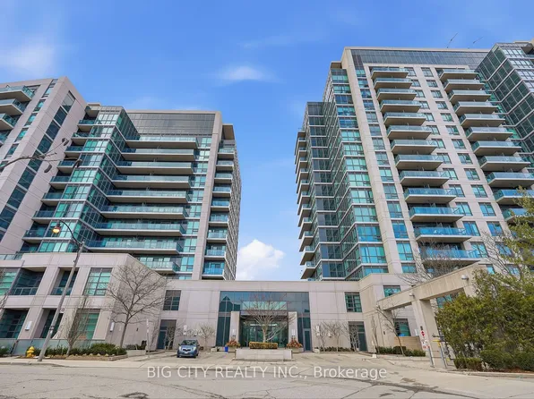 35 Brian Peck Cres, Toronto, ON