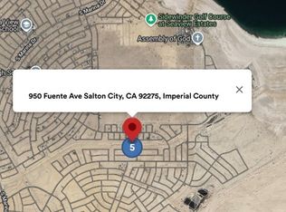 950 Fuente Ave LOT 21, Thermal, CA 92274