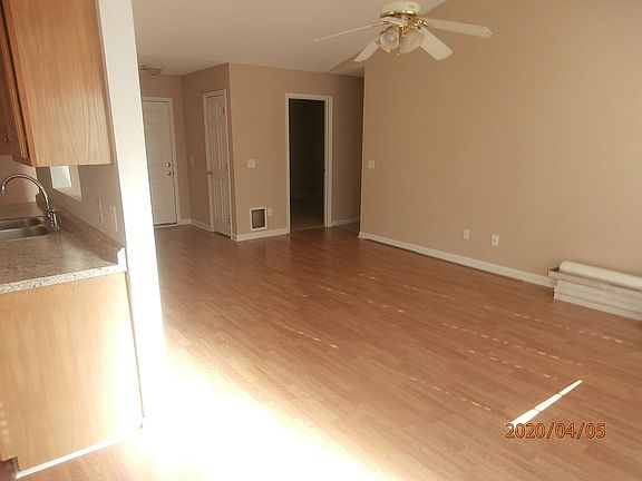 Living room from dining room