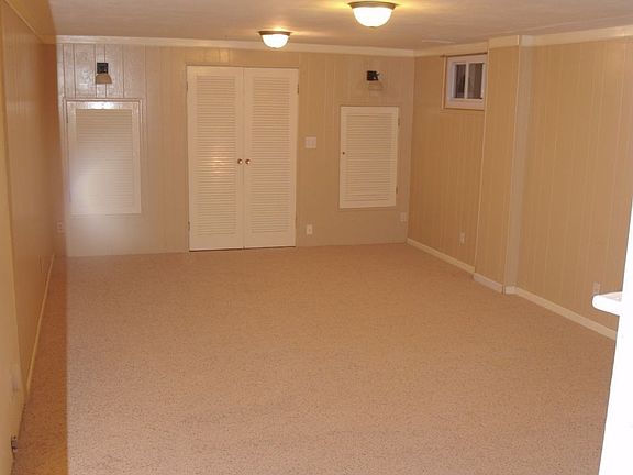 Basement Den