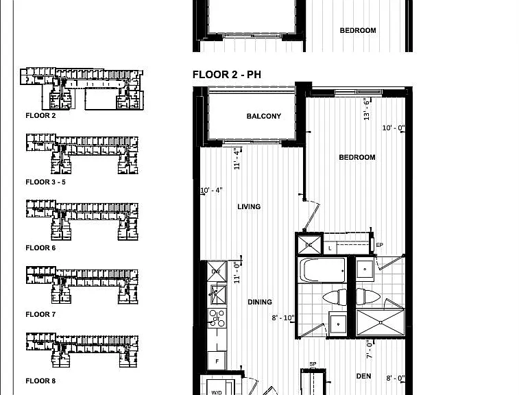 858 Dupont St #723 — Photo 7